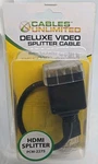 Cables Unlimited Deluxe Video Splitter Cable - Hdmi Pcm-2275. Fixed Price $8.26.
