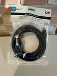 12 Ft Hdmi Cable By Onn High-speed Connectivity For Hd Devices New. Fixed Price $7.00.