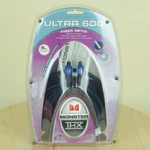 Monster Ultra 600 Thx Certified Fiber Optic Digital Audio Cable 8 Feet New. Fixed Price $24.29.