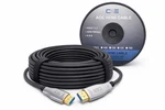125ft Hdmi Aoc Cable Active Fiber Optic Hdtv 4k 60hz 18gb Hdr Arc Hdcp 2.2. Fixed Price $44.94.