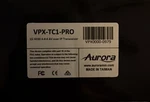 Aurora Multimedia Vpx-tc1-pro 1g 4k60 4:4:4 Av Over Ip Transceiver. Fixed Price $500.00.
