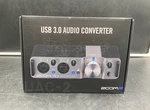 Zoom Uac-2 Usb 3.0/2.0 2 In / Out Audio Converter - New. Fixed Price $183.56.
