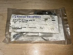 Extron Electronic Xtp Dtp 24 Plug For Cable With Ctu 45, Pack Of 10 101-005-02. Fixed Price $39.93.
