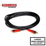 Seco-larm High Speed Hdmi Cable 4k 16ft 28awg Ul Cl3 18 Gbps Hdr. Fixed Price $11.93.