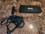 Tesmart Hdmi Kvm Switch 2 Monitors Computers 4k 60hz, Remote, Hdk0402aiu. Fixed Price $119.99.