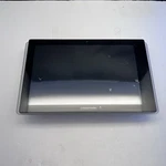 Black Crestron Tss-10-w-s Touchscreen Panel With Light Bar Sold As Is. Fixed Price $99.95.
