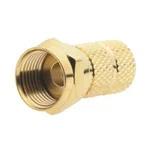 Radioshack Twist-on Tv Coax F Connector For Rg-59 Cable P/n: 278-0292. Fixed Price $7.99.