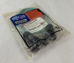 Tripp Lite N820-01m-ind Industrial 10g Lc/lc Duplex Multimode Fiber Patch Cable. Fixed Price $29.99.