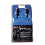 Power Zone 6ft High Speed Hdmi Cable With Ethernet - 10.2 Gbps In Wall Rated. Fixed Price $6.99.