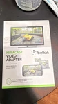 Belkin Miracast Video Adapter Wireless Portable Wi-fi Dongle Black. Fixed Price $19.99.
