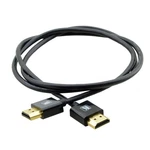 Kramer C-hm/hm/pico/bk-1 1 Foot Ultra Slim High Speed Hdmi Cable Black. Fixed Price $11.44.