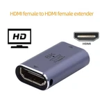Chenyang Support 8k 60hz Hdtv Extension Gold Converter Adapter Hdmi Female. Fixed Price $6.99.