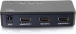 C2g 2 Port Hdmi 4k Uhd Signal Splitter Black 1 Input To Output. Fixed Price $32.99.
