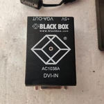 Black Box Network Services P/n Ac1038a. Fixed Price $399.00.