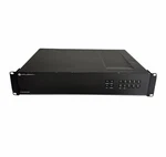 Atlona At-uhd-pro3-1616m - 16x16 Hdmi To Hdbaset Matrix Switcher Untested. Fixed Price $399.90.