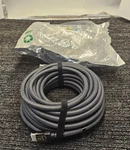 Monoprice 50ft 4k High Speed Hdmi Cable 60hz, 18gbps, Hdr, Cl2 In-wall Rated. Fixed Price $53.73.