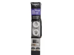Sanus In-wall Cable Concealer Power Grommet Kit For Mounted Tvs Bsa-iwp701-w1. Fixed Price $31.99.