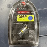 Radioshack 12-ft. S-video Cable 372 Cm 15-3014 ***free Shipping***. Fixed Price $22.80.