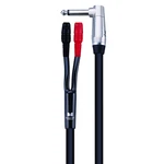 Monster Aux Cable 6 Ft Ts Connector Male To Female 2-pin Braided Duraflex. Fixed Price $94.81.