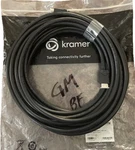 Kramer Standard Speed Hdmi Video Cable With Ethernet 35 Ft. 97-91213035.black. Fixed Price $18.49.