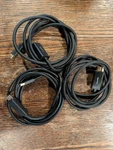Lot Of 3 Amazonbasics Mini Displayport To Hdmi Display Adapter Cable - 6 Ft. Fixed Price $20.00.