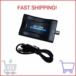 Meekwds Coax To Hdmi Adapter,bnc Converter,cvbs Pal/ntsc Bnc Hdmi,720. Fixed Price $28.67.