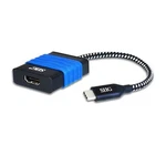 Siig Usb C To Hdmi Adapter Video Cable 4k Uhd Ready Pc & Mac Usb-c Display Port. Fixed Price $24.99.