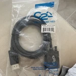 C2g 6ft Displayport To Dvi Adapter Cable - M/m Displayport/dvi-d For Notebook,. Fixed Price $15.00.