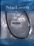 New! 2 Pack! High Speed 90 Angle Hdmi 0.3m 2pack R-l. Fixed Price $9.53.