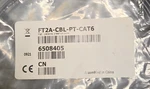 Crestron Ft2a-cbl-pt-cat6 8-foot Flat Cat6 Cable - New In Bag. Fixed Price $24.95.