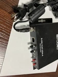Binary B 220 1cat Vga A Over Cat5 Transmitter & Receiver W/ Power Supply. Fixed Price $12.99.