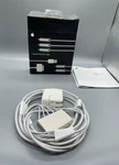Apple Mb128ll/a Component Av Cable W/30-pin Connector Ipod Iphone. Fixed Price $19.99.