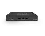 Wyrestorm Nhd-usb-trx Usb 2.0 Over Ip Transceiver Poe Sfp Fiber. Fixed Price $543.00.