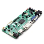 Taidacent Universal Lvds Controller Board 10-65 Inch Lcd Screen Hdmi Dvi Vga .... Fixed Price $49.37.