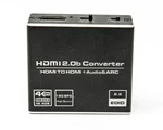 Newcare 4k 60hz Hdmi 2 0b Audio Extractor Converter Adapter. Fixed Price $24.99.