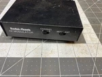 Rf Modulator Radio Shack #15-1283a. Fixed Price $9.00.