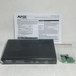 Amx Nmx-dec-n2422a 4k60 Uhd 4:4:4 Video Over Ip Stand-alone Decoder With Poe. Fixed Price $999.99.