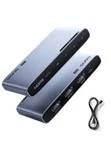 Llano Hdmi 2.1 Splitter 8k 60hz 1 In 2 Out Splitter, Supports 48gbit/s, 4k 120hz. Fixed Price $45.00.