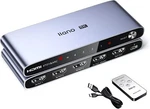 Llano Hdmi 2.1 Switch, Switcher 4k 120hz 8k 60hz With Ir Remote,. Fixed Price $79.75.