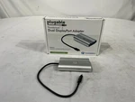 Plugable Thunderbolt 3 Dual Displayport Adapter Tbt3-dp2x. Fixed Price $19.99.