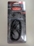 Audio Cable 3-ft Rca Male -to - *radio Shack 42-2366*. Fixed Price $7.95.
