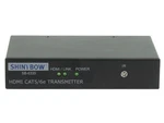 Shinybow Sb-6335t Hdmi 1.4 Cat5/6 Extender + Ir/rs232 (transmiter). Fixed Price $99.00.