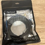 Toptrend 4k Hdmi Cable 12ft New. Fixed Price $14.98.