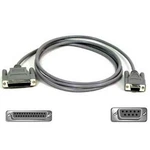 Belkin F2l089-06 Serial Cable Db-25 F Db-9 F, 6 Ft. Fixed Price $10.99.