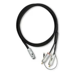 Pro-ject Connect It Phono S Rca To Mini Xlr Cable - Black (1.23 Meters). Fixed Price $149.00.