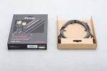 Audioquest Usbpea01.5 Pearl Usb A Male To B 2.0 Cable 1.5 Meter (5') - New. Fixed Price $64.99.