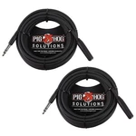Pig Hog Phx14-25 1/4" Trsf To Trsm Headphone Extension Cable, 25 Feet (2.... Fixed Price $34.53.
