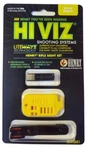 Hiviz Hhvs001 Fiber Optic Litepipes Front Sight Kit Fits Henry 22lr Rifles. Fixed Price $38.49.