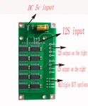 Nos Dac/i2s Decoder Shifter Board And I2s Data Conversion Right-aligned. Fixed Price $25.20.
