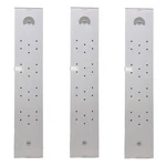 Lot Of 3 Clearone Beamforming Microphone Array - 860-001-003 #u2134. Fixed Price $117.59.